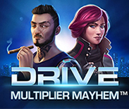 Drive: Multiplier Mayhem